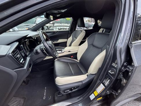 Used 2022 Lexus NX 250 AWD w/ Cold Area Package image 8