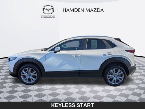 Certified 2023 MAZDA CX-30 AWD 2.5 S w/ Select Package image 7