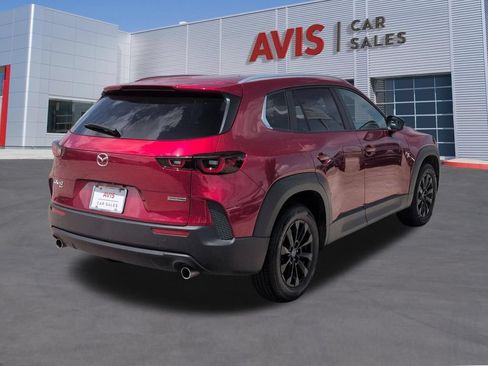 Used 2025 MAZDA CX-50 AWD 2.5 S w/ Preferred Package image 6