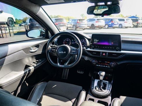 Used 2023 Kia Forte GT-Line w/ GT-Line Premium Package image 22