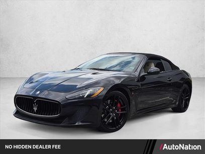 Used 2013 Maserati GranTurismo Sport