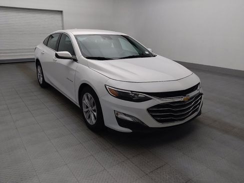 Used 2025 Chevrolet Malibu LT FWD image 13