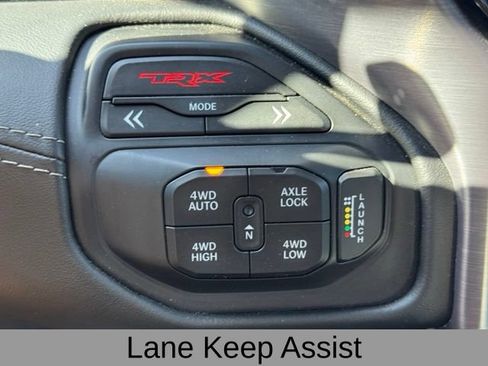 Used 2021 RAM 1500 TRX w/ TRX Level 2 Equipment Group AWD/4WD image 37
