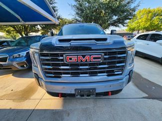 Used 2024 GMC Sierra 2500 AT4 w/ AT4 Preferred Package AWD/4WD video 2