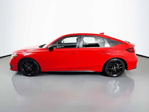 Certified 2024 Honda Civic Sport image 2