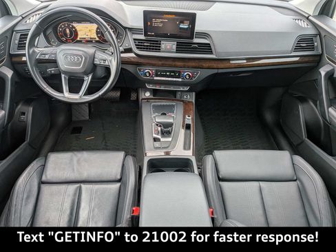 Used 2020 Audi Q5 2.0T Premium Plus w/ Premium Plus Package AWD/4WD image 19