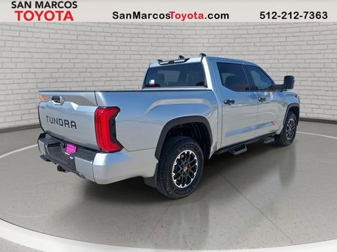 New 2026 Toyota Tundra Limited image 5