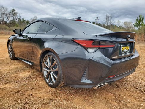 Used 2019 Lexus RC 300 F Sport image 8