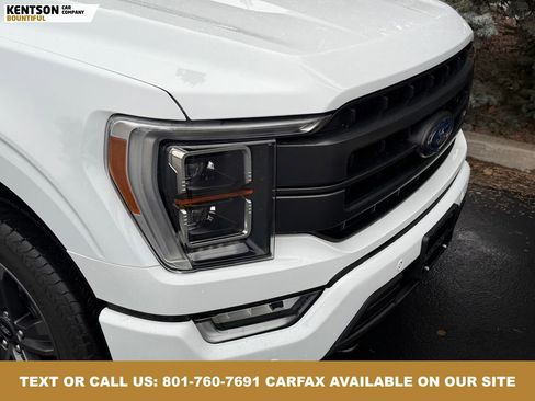 Used 2023 Ford F150 Lariat w/ Equipment Group 502A High image 15