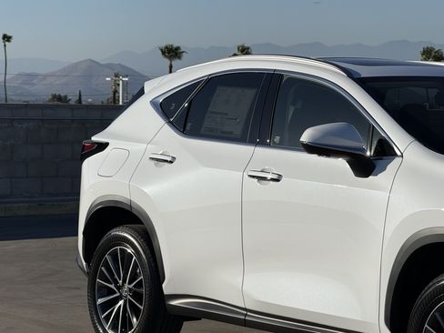New 2026 Lexus NX 450h+ AWD w/ Luxury Package image 5