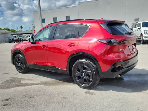Used 2026 MAZDA CX-5 2.5 S w/ Premium Package AWD/4WD image 7