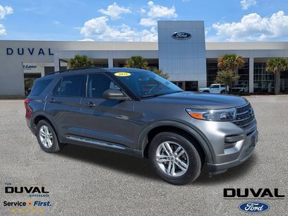 Used 2021 Ford Explorer XLT