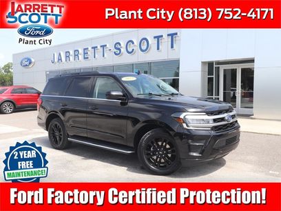 Used 2022 Ford Expedition XLT