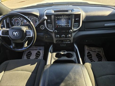 Used 2021 RAM 3500 Big Horn w/ Level 1 Equipment Group image 18