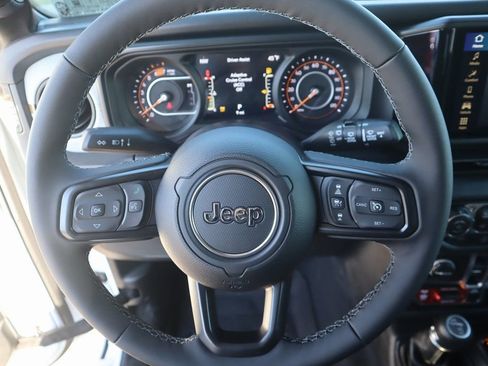 New 2026 Jeep Wrangler Unlimited Sport AWD/4WD image 3