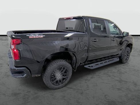 New 2026 Chevrolet Silverado 1500 Custom Trail Boss image 4