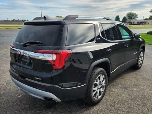 Used 2021 GMC Acadia SLT w/ Preferred Package AWD/4WD image 5