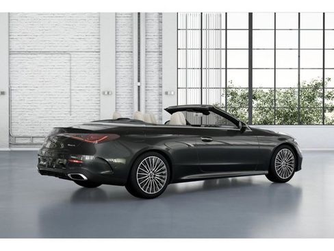New 2026 Mercedes-Benz CLE 300 4MATIC Cabriolet image 20