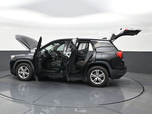 Used 2019 GMC Terrain SLE image 30