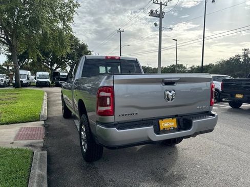 Used 2024 RAM 2500 Laramie AWD/4WD image 5