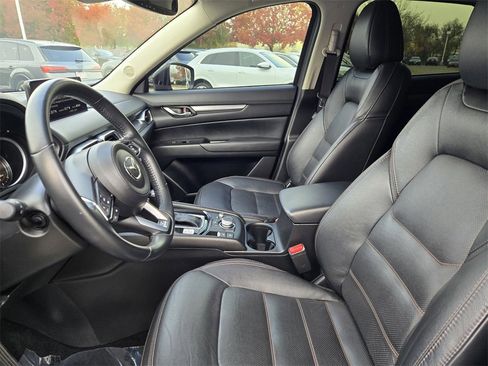 Used 2023 MAZDA CX-5 AWD 2.5 S w/ Preferred Package image 26