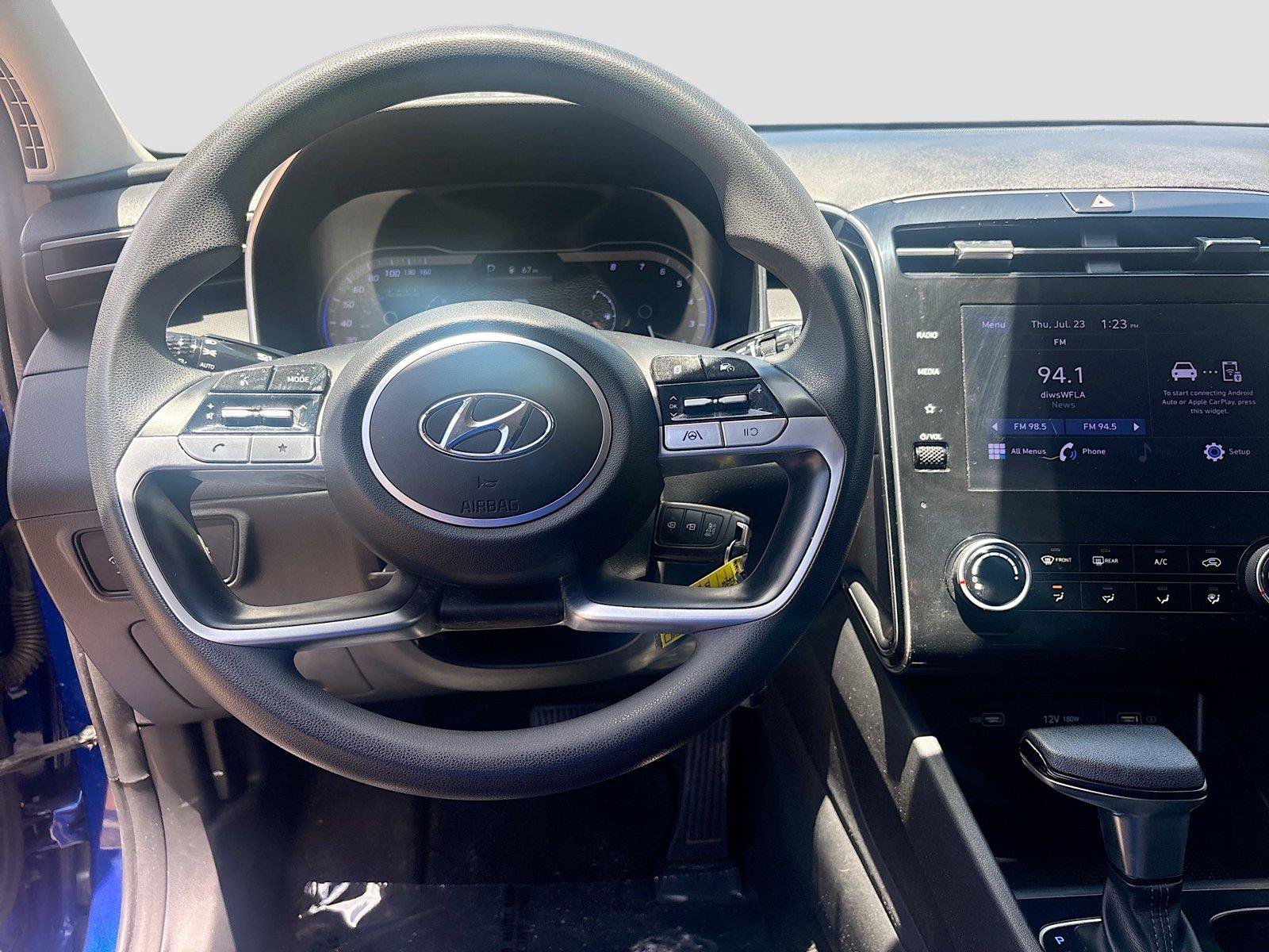 Used 2022 Hyundai Tucson SE FWD image 12