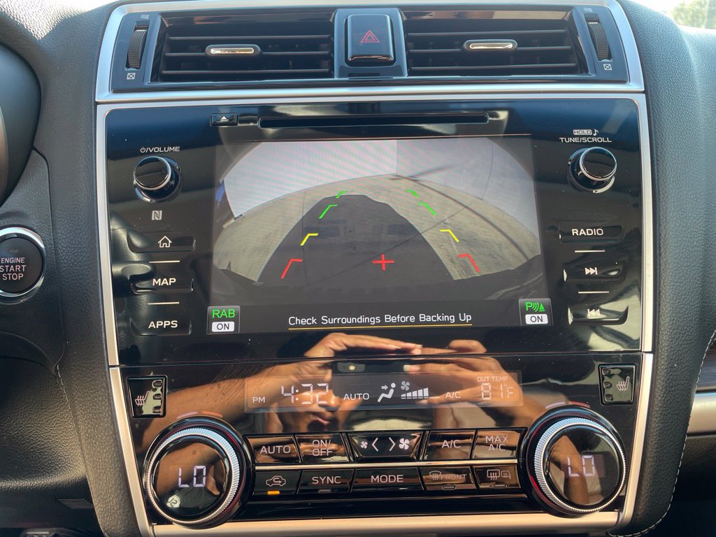 Used 2019 Subaru Outback 3.6R Touring w/ Popular Package #3A AWD/4WD image 21