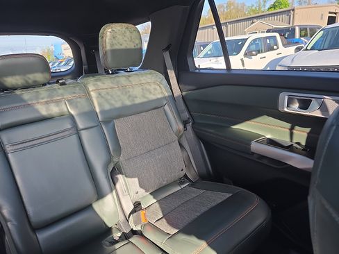 Certified 2024 Ford Explorer Timberline w/ Timberline Technology Package AWD/4WD image 20