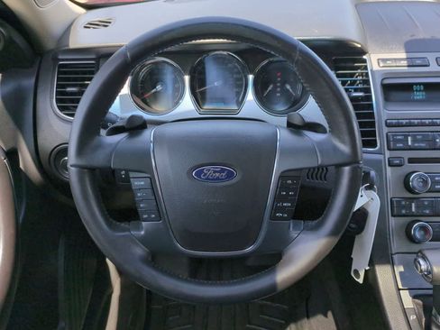 Used 2011 Ford Taurus SEL w/ 201A Rapid Spec Order Code FWD image 24