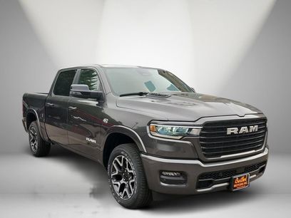 New 2026 RAM 1500 Laramie