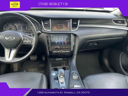 Used 2019 INFINITI QX50 Essential image 13