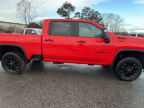 New 2026 Chevrolet Silverado 2500 LT w/ Trail Boss Package image 4