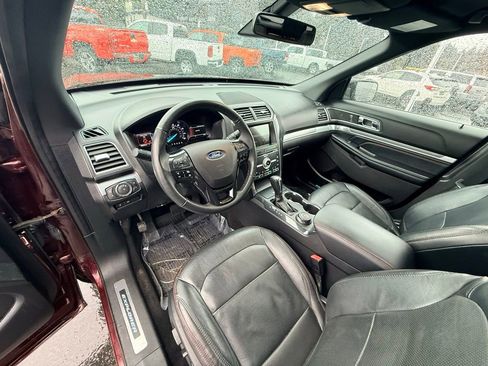 Used 2018 Ford Explorer Sport image 19
