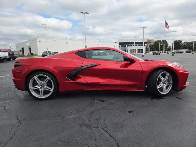 Used 2025 Chevrolet Corvette Stingray Coupe w/ 1LT RWD image 15