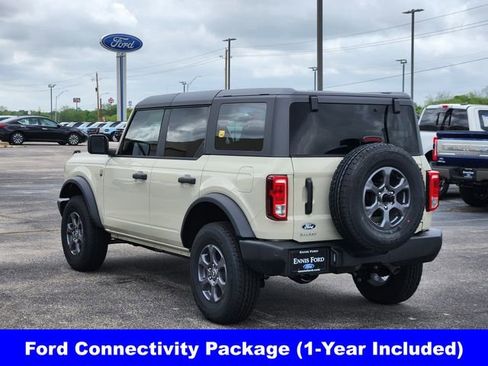 New 2026 Ford Bronco Big Bend AWD/4WD image 4
