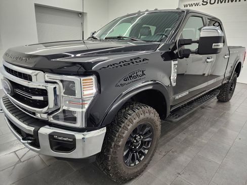Used 2022 Ford F250 Lariat w/ Tremor Off-Road Package image 7