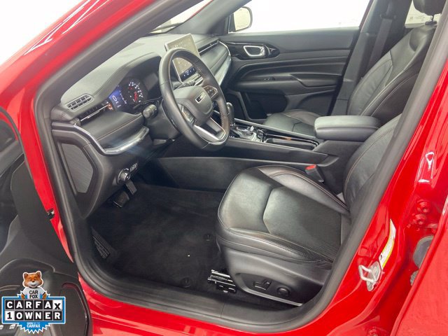 Used 2022 Jeep Compass Limited AWD/4WD image 16