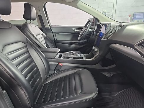 Used 2021 Ford Edge SEL w/ Convenience Package AWD/4WD image 30