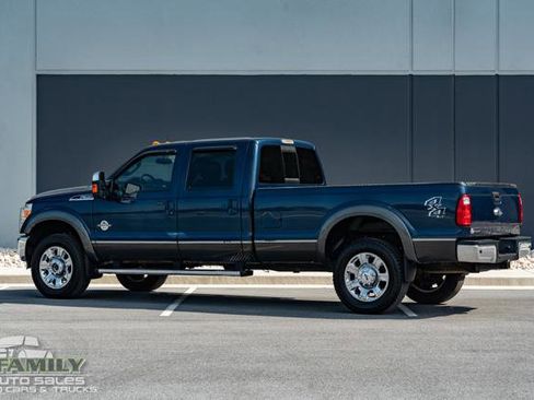 Used 2016 Ford F350 Lariat w/ Chrome Package image 5