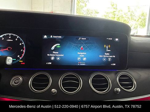 Certified 2023 Mercedes-Benz E 53 AMG 4MATIC Sedan image 34
