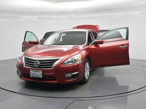 Used 2015 Nissan Altima 2.5 S w/ Power Driver Seat Package image 29