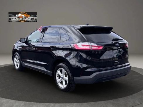 Used 2021 Ford Edge SE FWD image 4