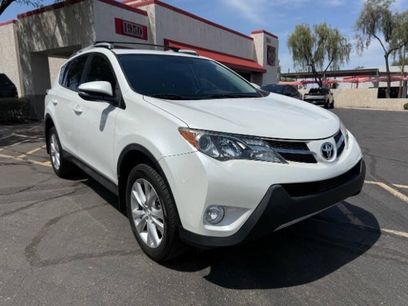 Used 2013 Toyota RAV4 Limited