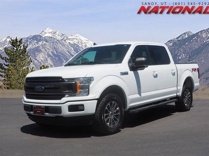 Used 2020 Ford F150 XLT w/ Equipment Group 302A Luxury