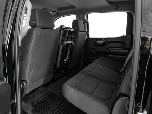 Used 2019 Chevrolet Silverado 1500 Custom w/ Custom Value Package image 33