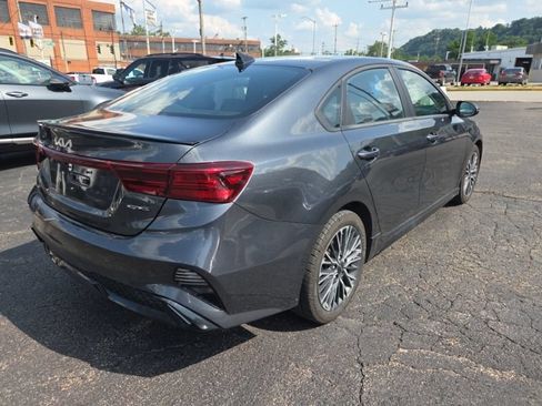 Used 2024 Kia Forte GT-Line FWD image 7