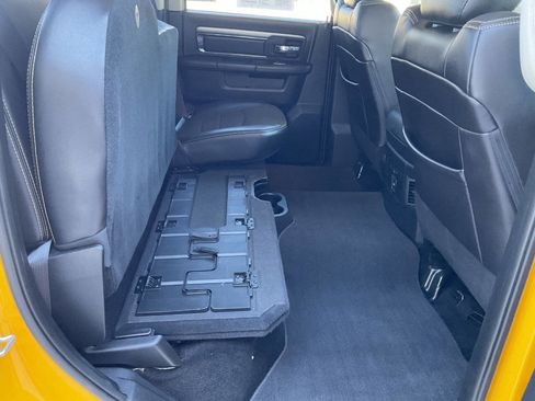 Used 2016 RAM 1500 Sport w/ Stinger Yellow Sport Package image 46