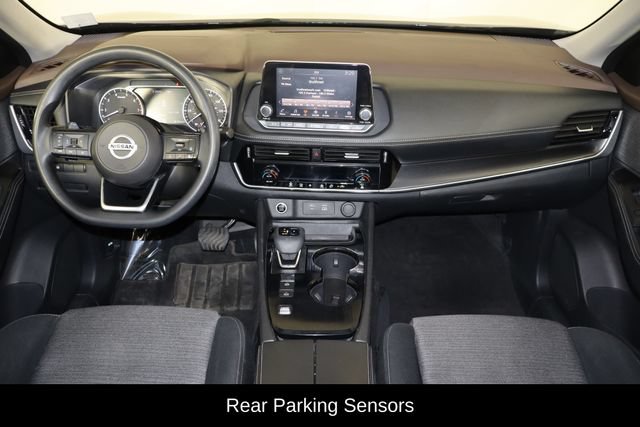 Used 2021 Nissan Rogue SV FWD image 13