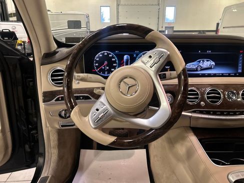 Used 2018 Mercedes-Benz S 450 4MATIC Sedan image 14