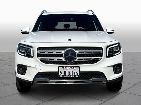 Used 2020 Mercedes-Benz GLB 250 GLB 250 image 4